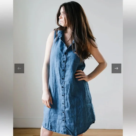 Velvet heart tencel dress cheap